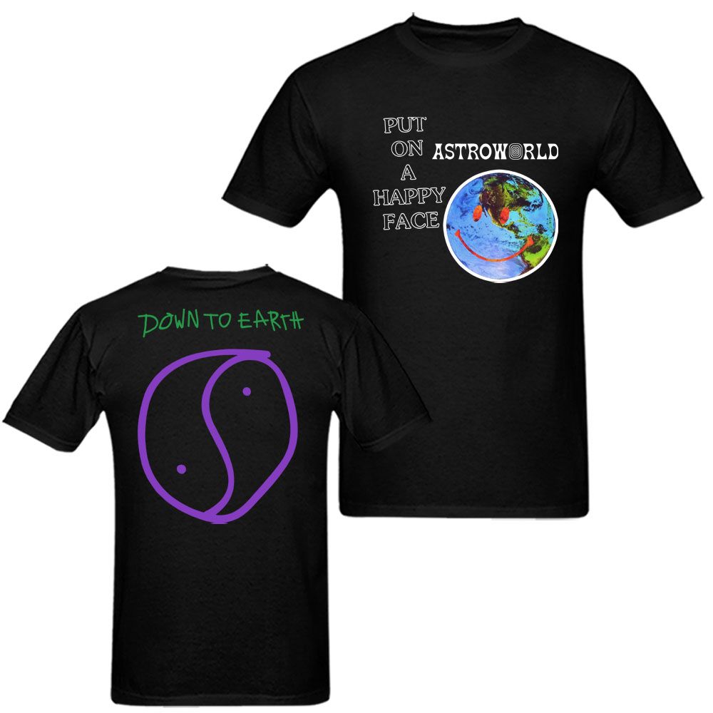 maglia astroworld