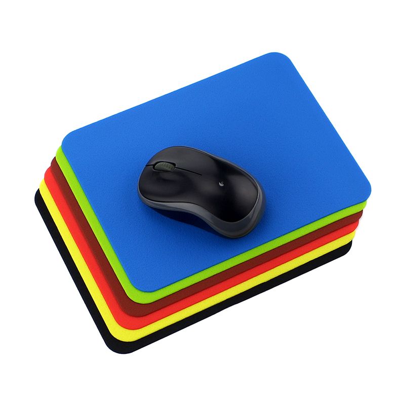 Satin Al Renkli Silikon Mouse Pad Ince Jel Silikon Kaymaz Bilgisayar Fare Mat Yikanabilir Pc Dizustu Mousemat 20x15x1 Cm Tl10 96 Dhgate Comda