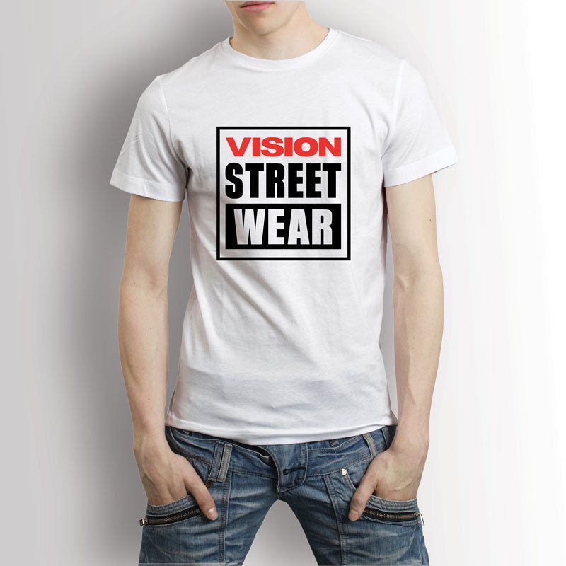 vision street wear shirt