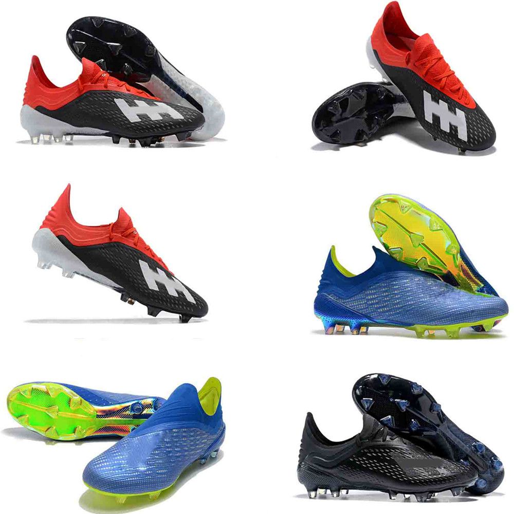 x18 soccer cleats