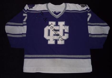 college hockey jerseys for sale