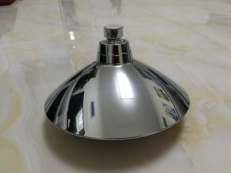 2020 Bathroom Shower Head Music Rain Shower Bluetooth Speaker Telephone Led Bathroom Hardware