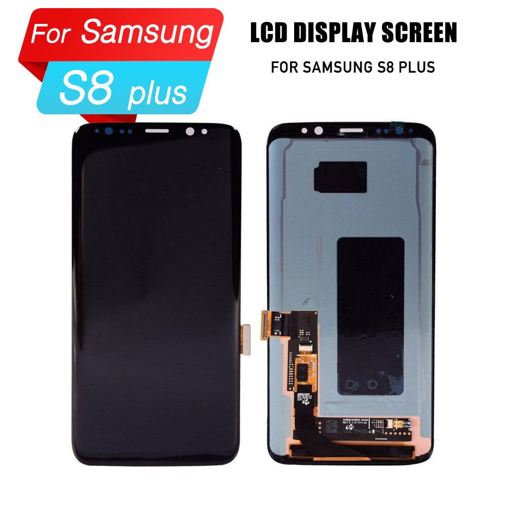 galaxy s8 plus lcd screen and digitizer