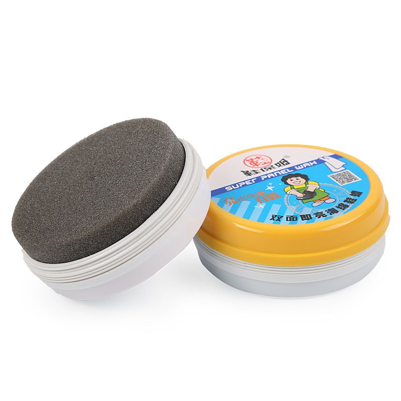 shoe shine sponge polisher