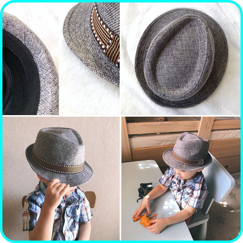 boys panama hat