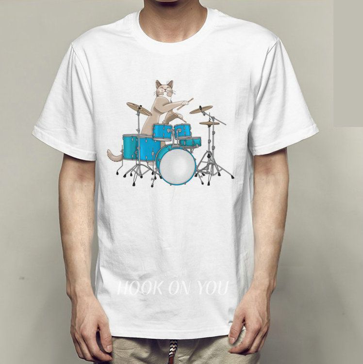 drum shirt you can play