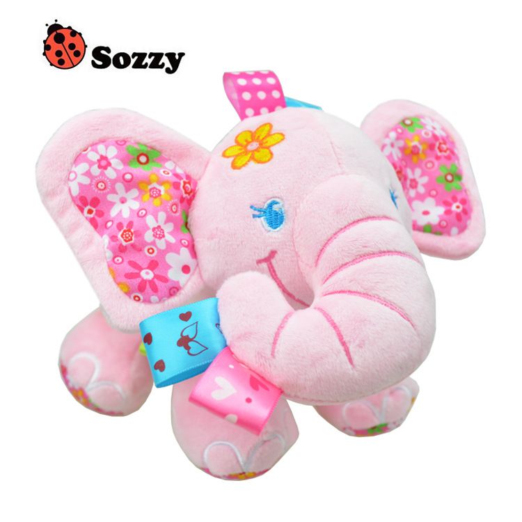 elephant toy for newborn