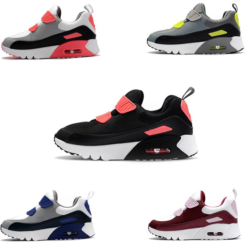air max 90 preto vermelho e branco