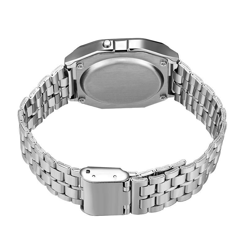 chain led watch