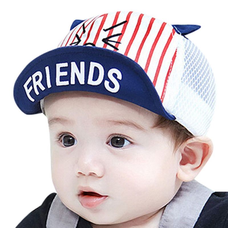 toddler boy summer hats