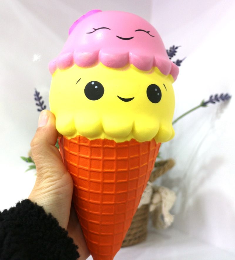 giant ice cream squishy