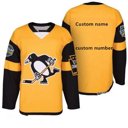 pittsburgh penguins outdoor game 2017 jersey