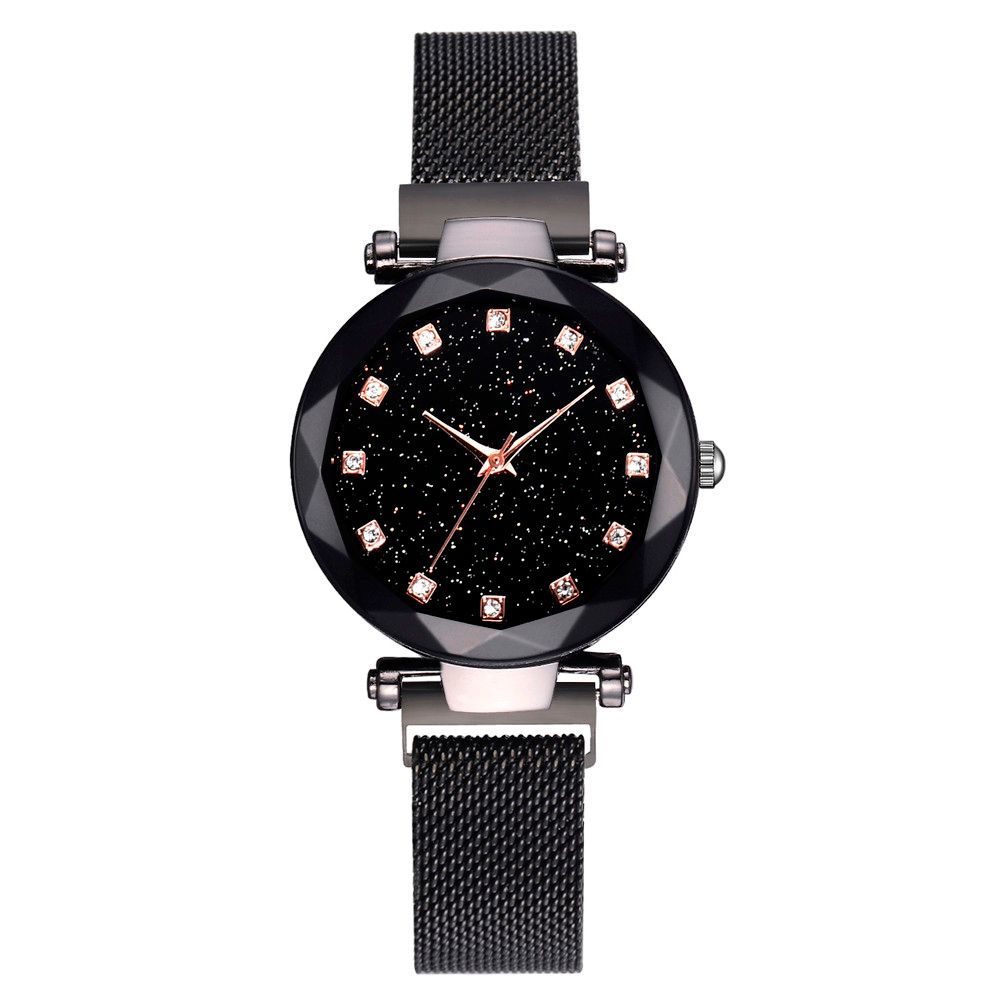 Luxury Watch Women Casual Black Quartz Wristwatch Women Mesh Belt Watch Analog Wrist Watches Montre Femme Purple Black C0 Buy Online Watches Watches Buy Online From Gunot 36 61 Dhgate Com