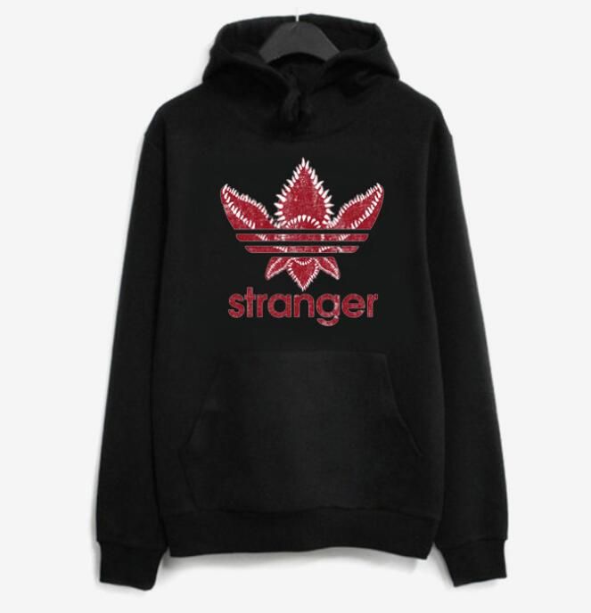 casaco adidas stranger things