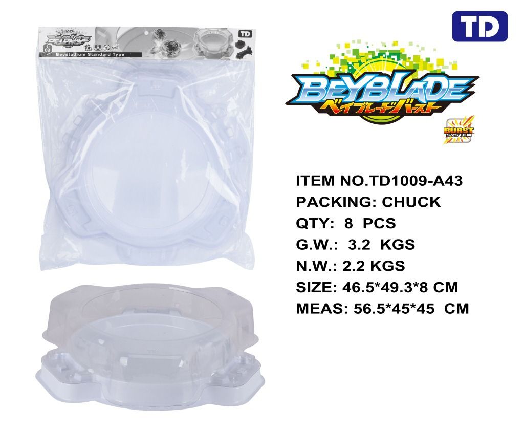 stadium beyblade burst