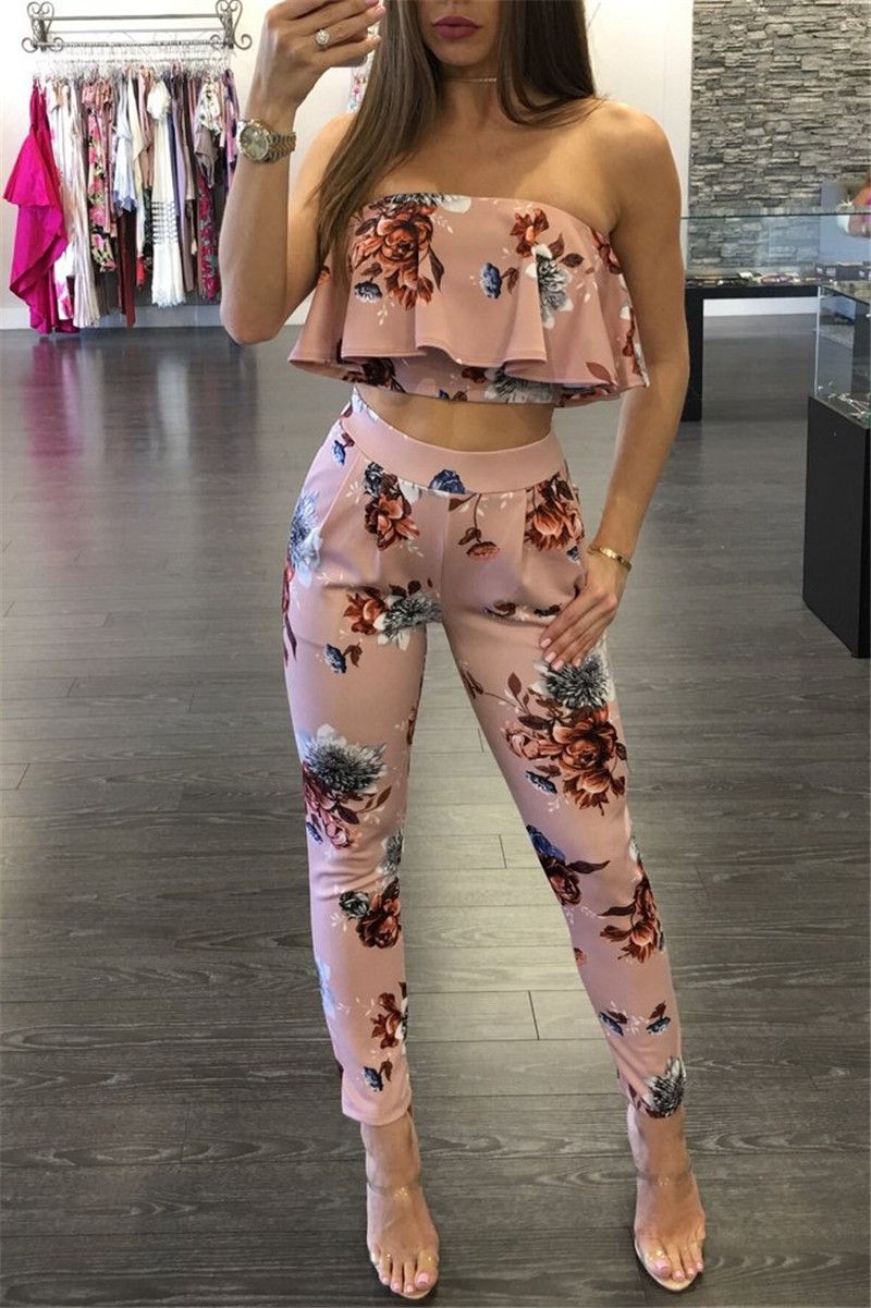 women's two piece jumpsuit