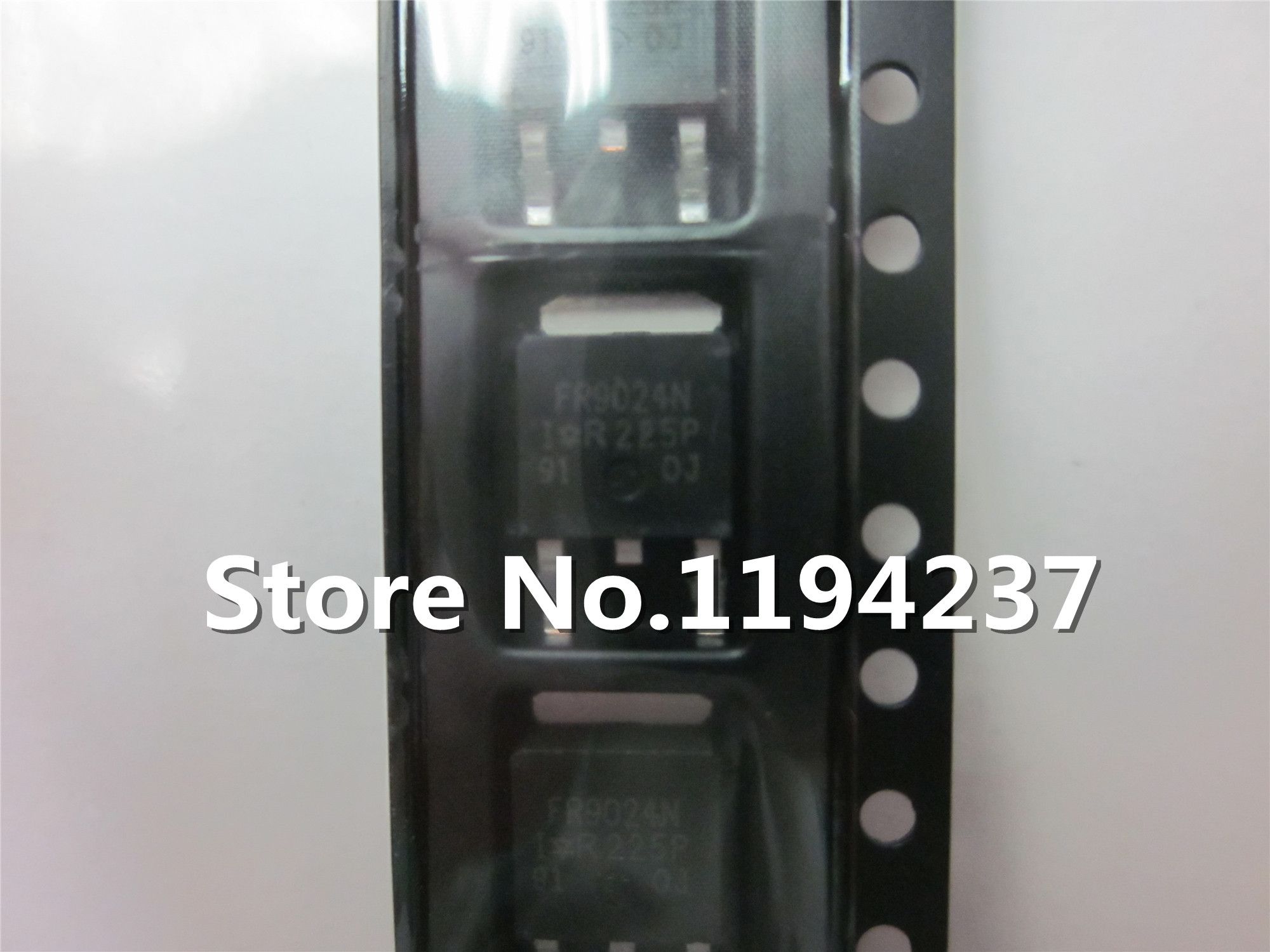 10 Stück IRFR9024 TO-252 MOSFET - Elektronik Bauteile