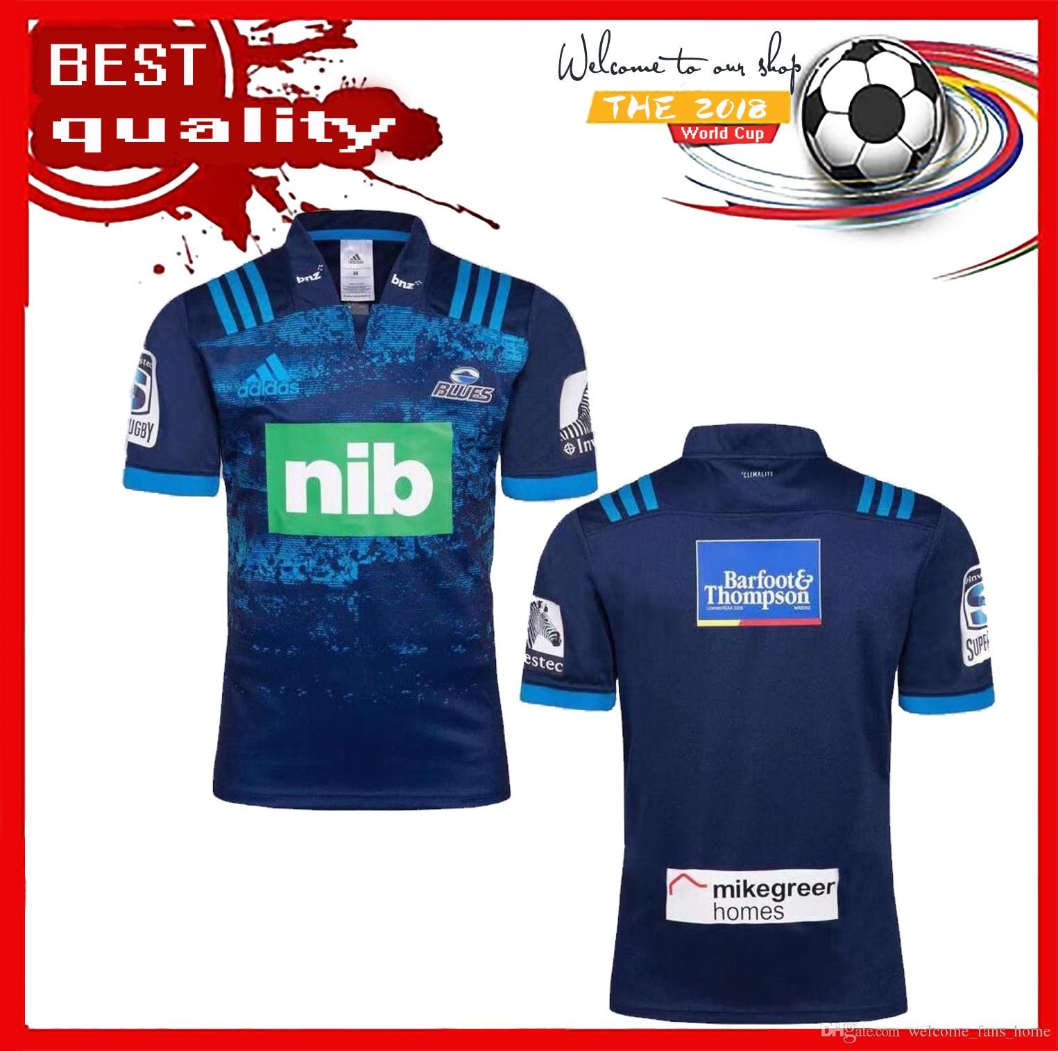 blues away jersey