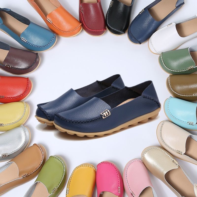 soft loafers womens