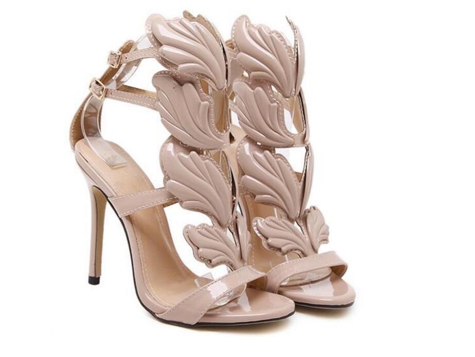 Calzado Sandalias De Tacon Numero 35 Sandalias Tacon Talla 35