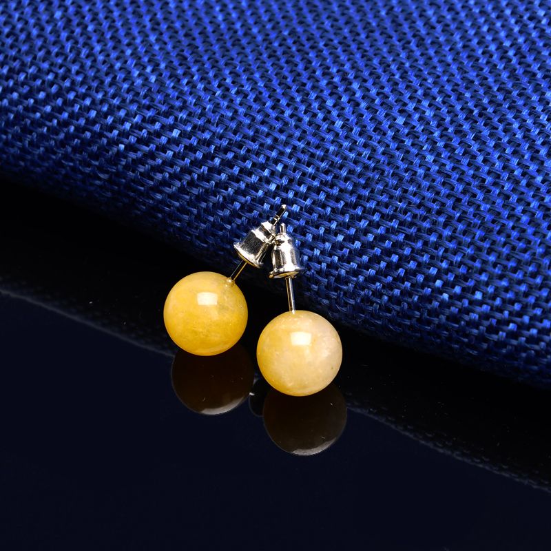Pendientes De Pendiente De Piedra Natural De Joyería Bijoux Pendientes De Pendiente De Piedra Natural De Joyería Bijoux
