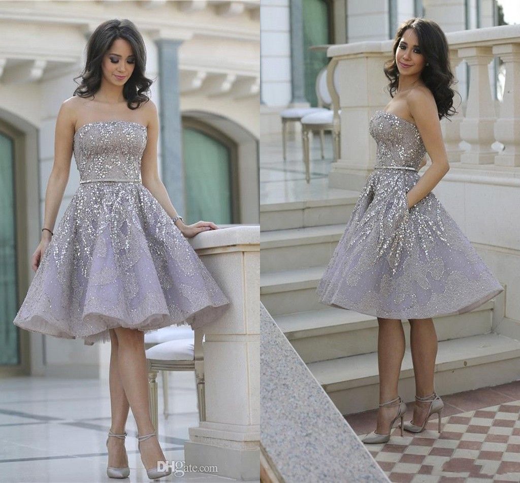 Knee Length Prom Dresses For Juniors 2024 espacioeje