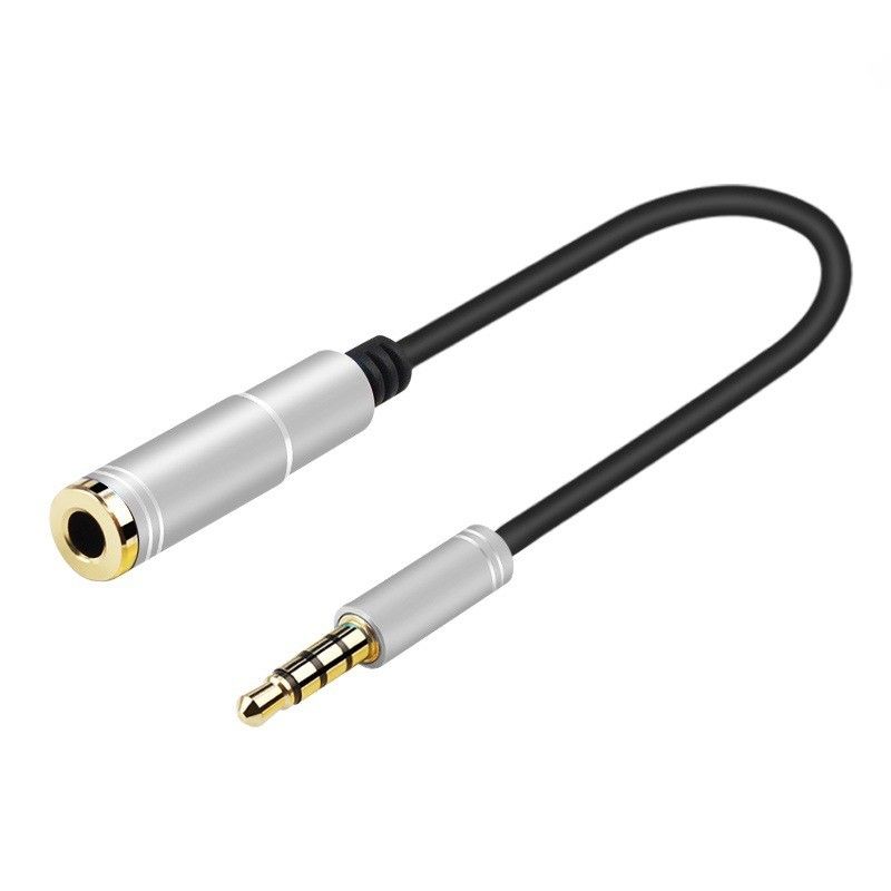 5 m Audio 3,5 mm Klinke Kopfhörer Kabel Kopfhörerverlängerungskabel Auxkabel