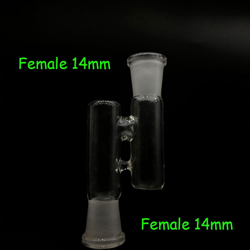 Female 14mm - Female 14mm