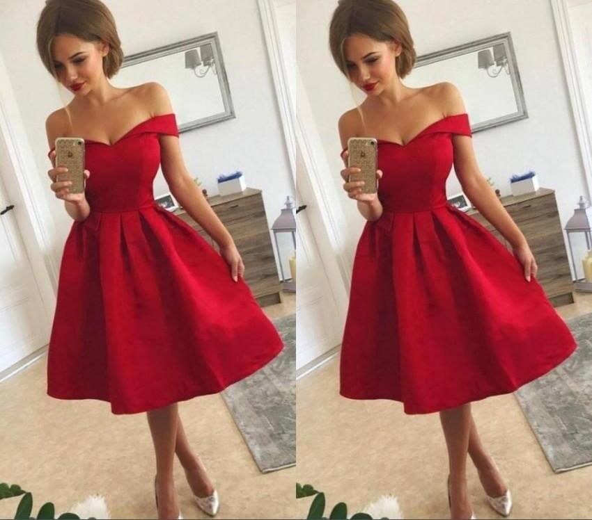 vestito da cerimonia corto