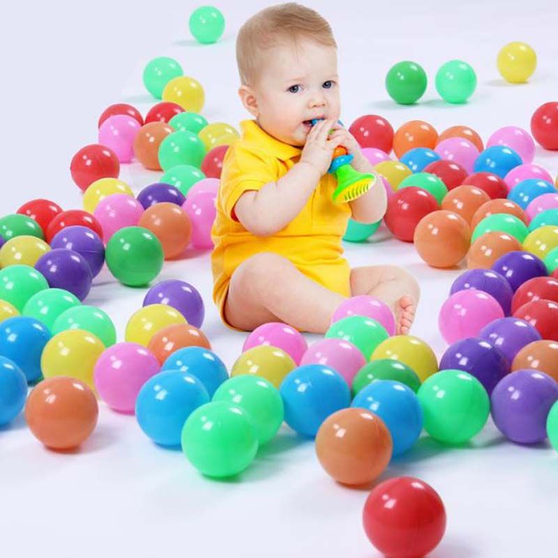 baby bath balls