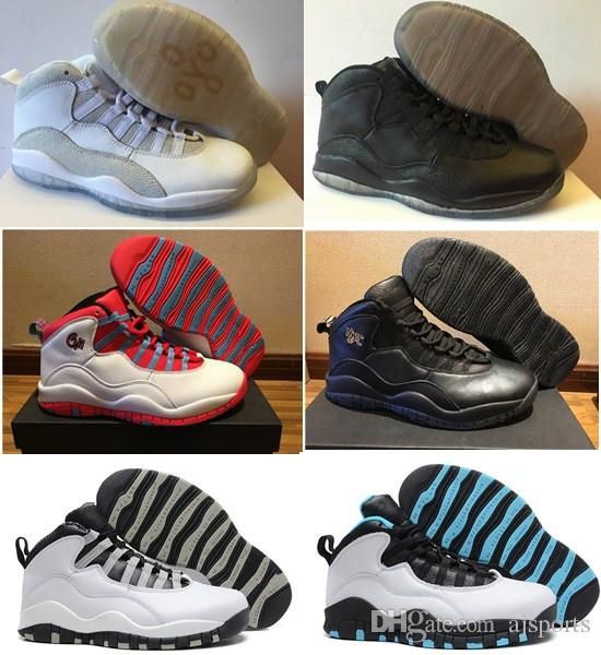 High Quality 10s 10 Ovo Paris NYC CHI Rio LA City