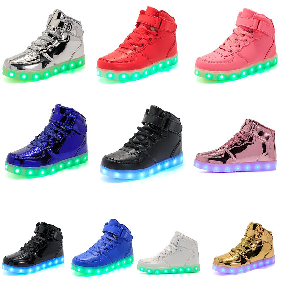 colorful girl shoes