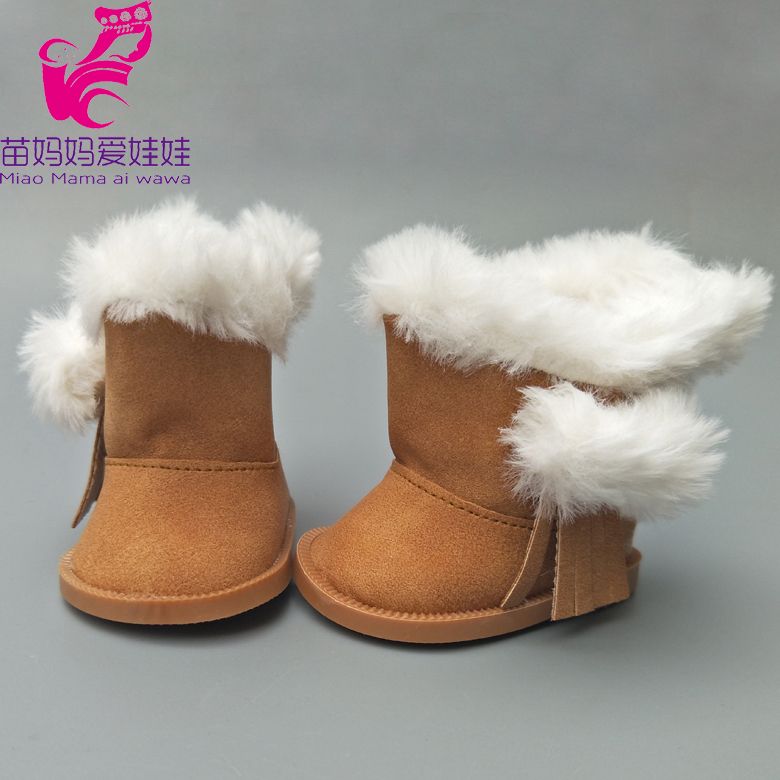 born snow boots