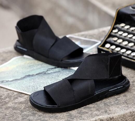 y3 qasa sandal