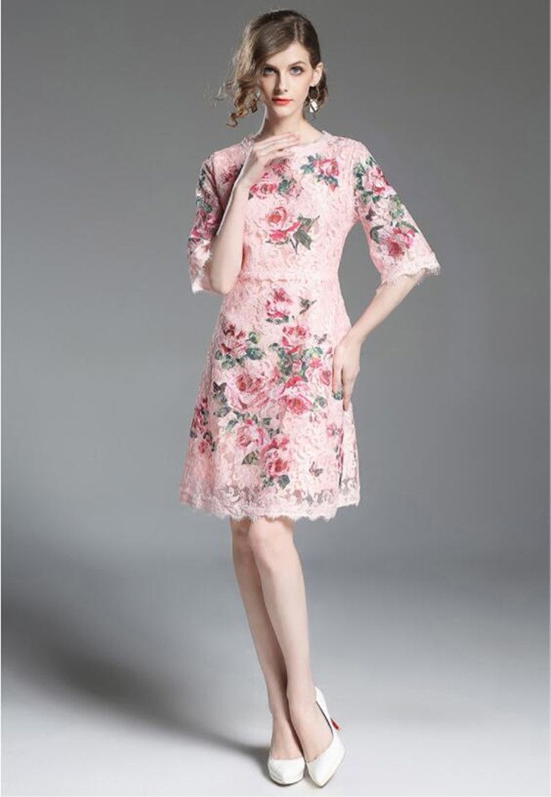 new normal long frock design 2018