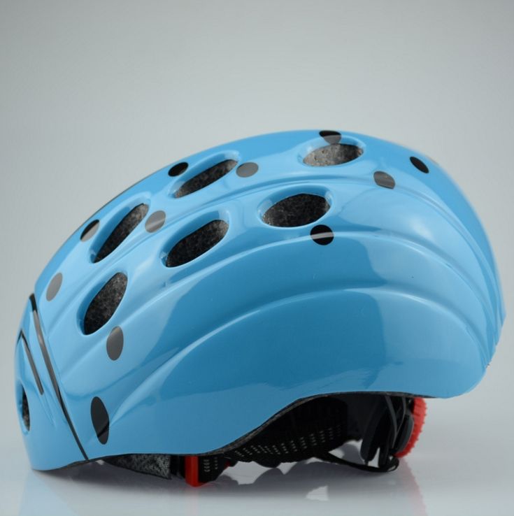 ladybug bike helmet