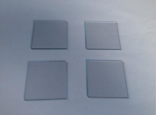 50pcs Lab Conductive Indium Tin Oxide ITO Glass e 7 ohm/sq 50x50x1.1mm