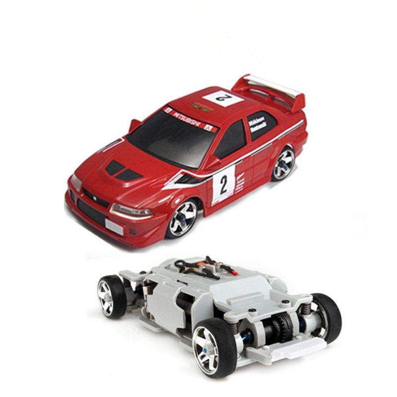 remote control mitsubishi evo