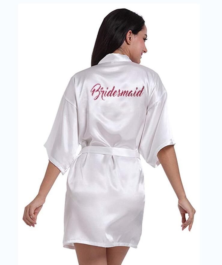 bridesmaid nightgown