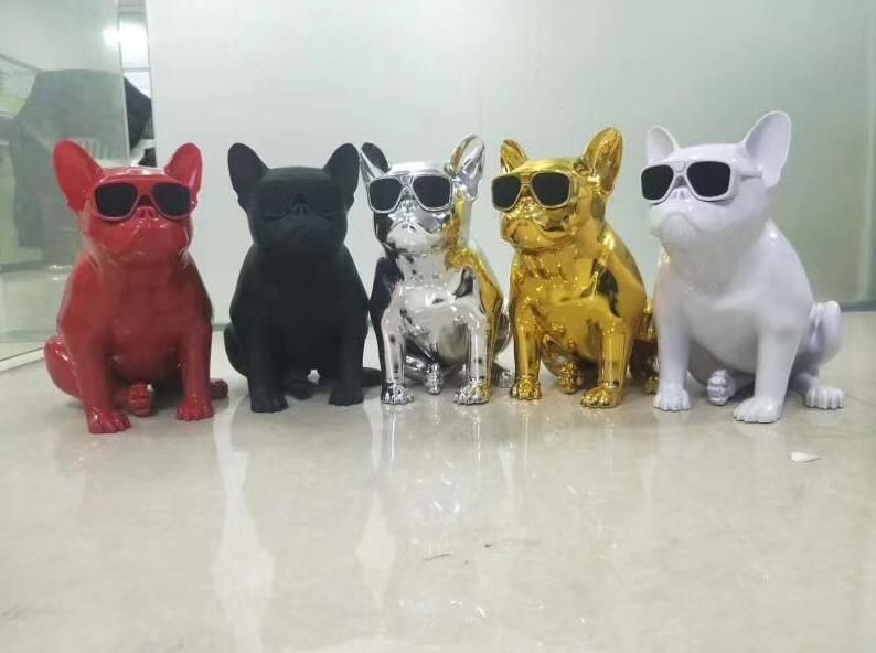 french bulldog wireless speaker