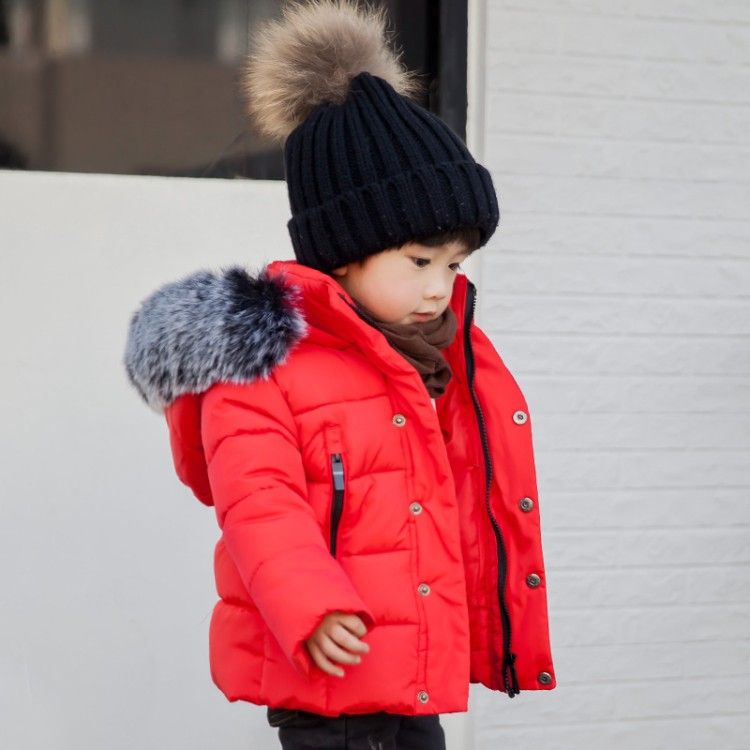 manteau hiver 8 ans