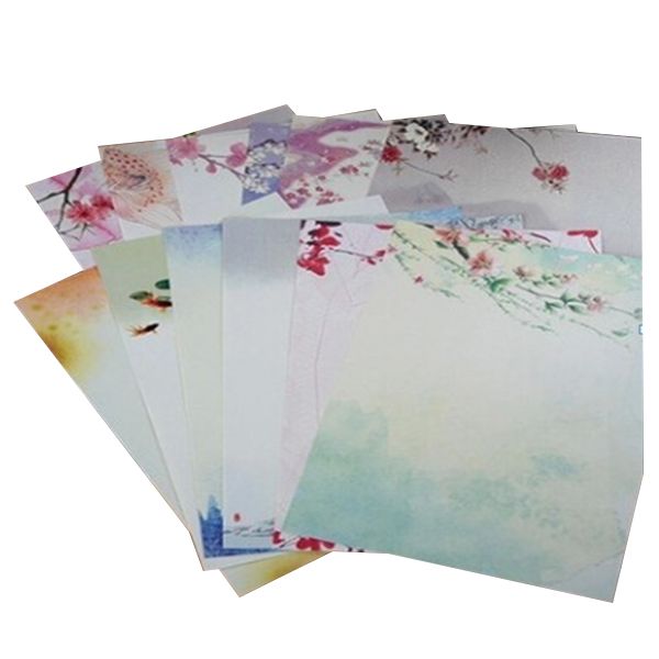 2018 48 sheets writing stationery paper letter writing paper letter scll from roberte 44 62 dhgate com stationery letter sheets