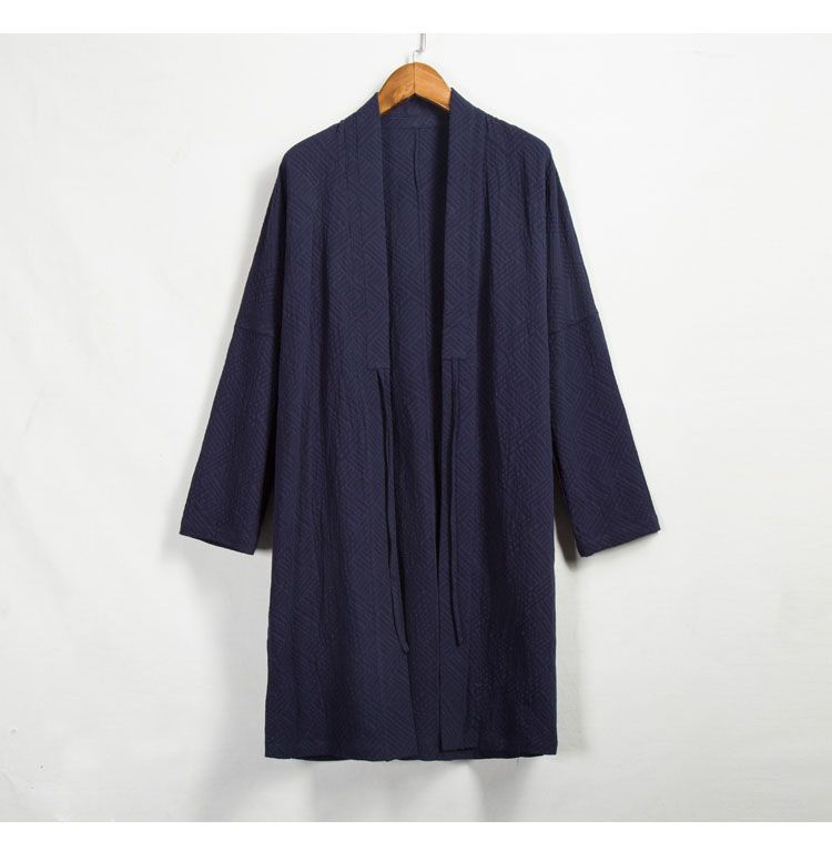 plain kimono cardigan