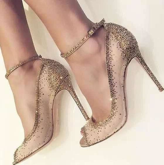 heels fancy