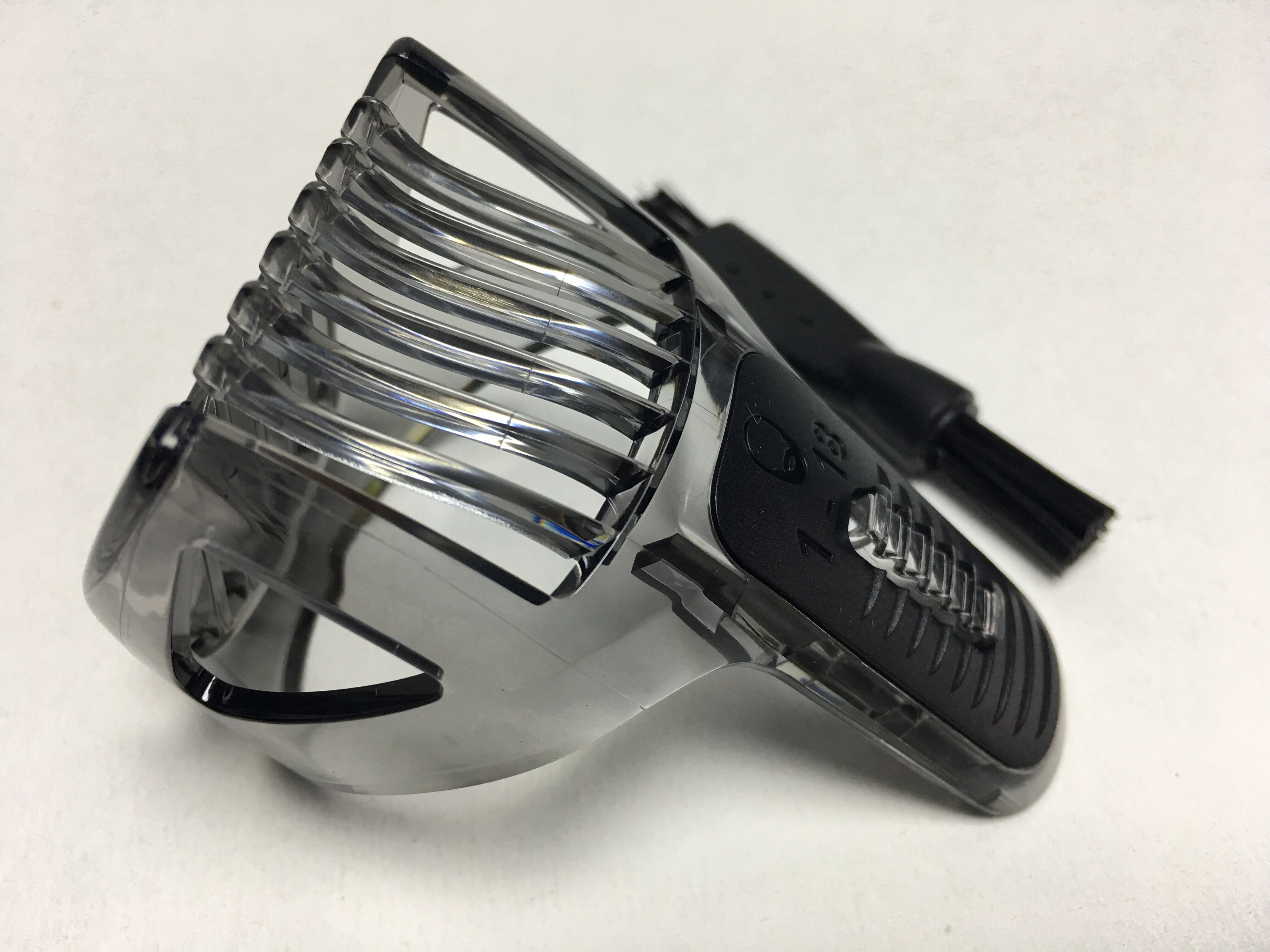 philips qg3320 accessories