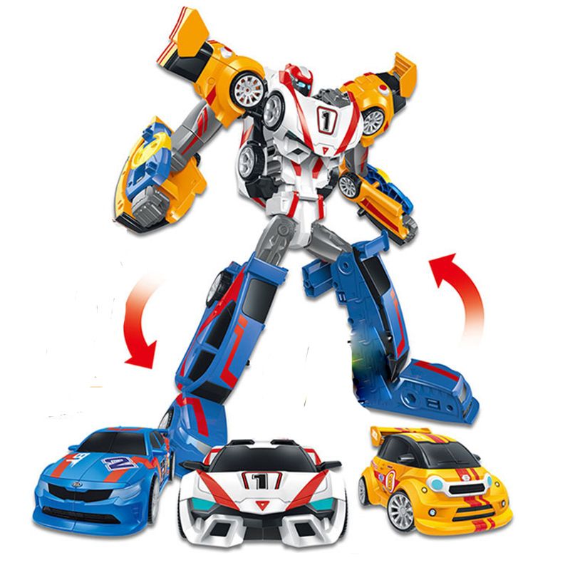tobot jouet