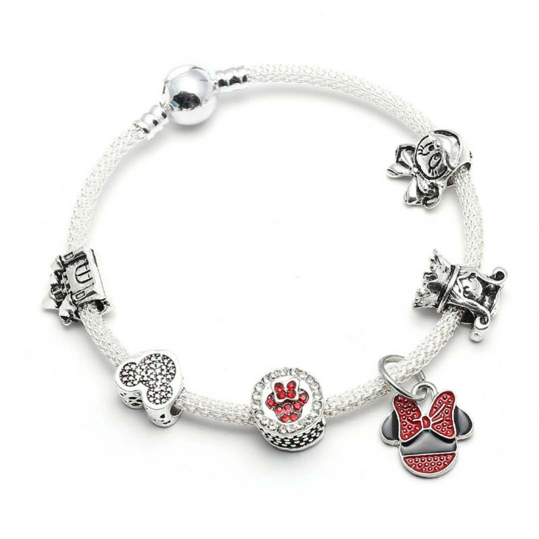 bracelet charm pandora argent bracelet charm pandora argent