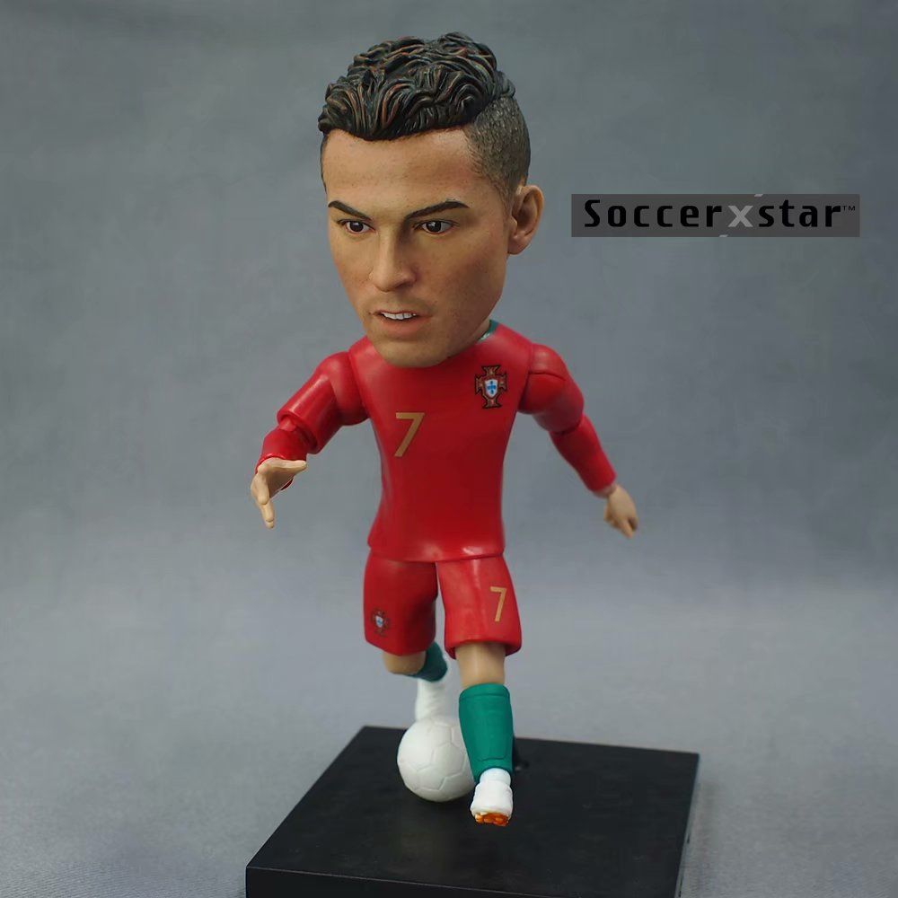 cristiano ronaldo action figure