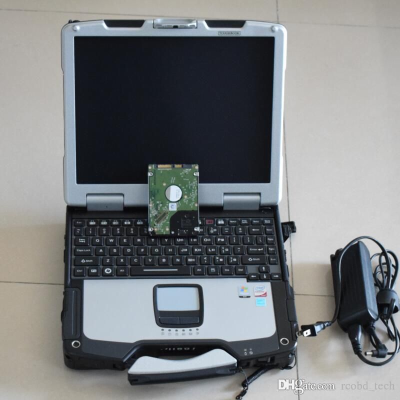 alldata with laptop