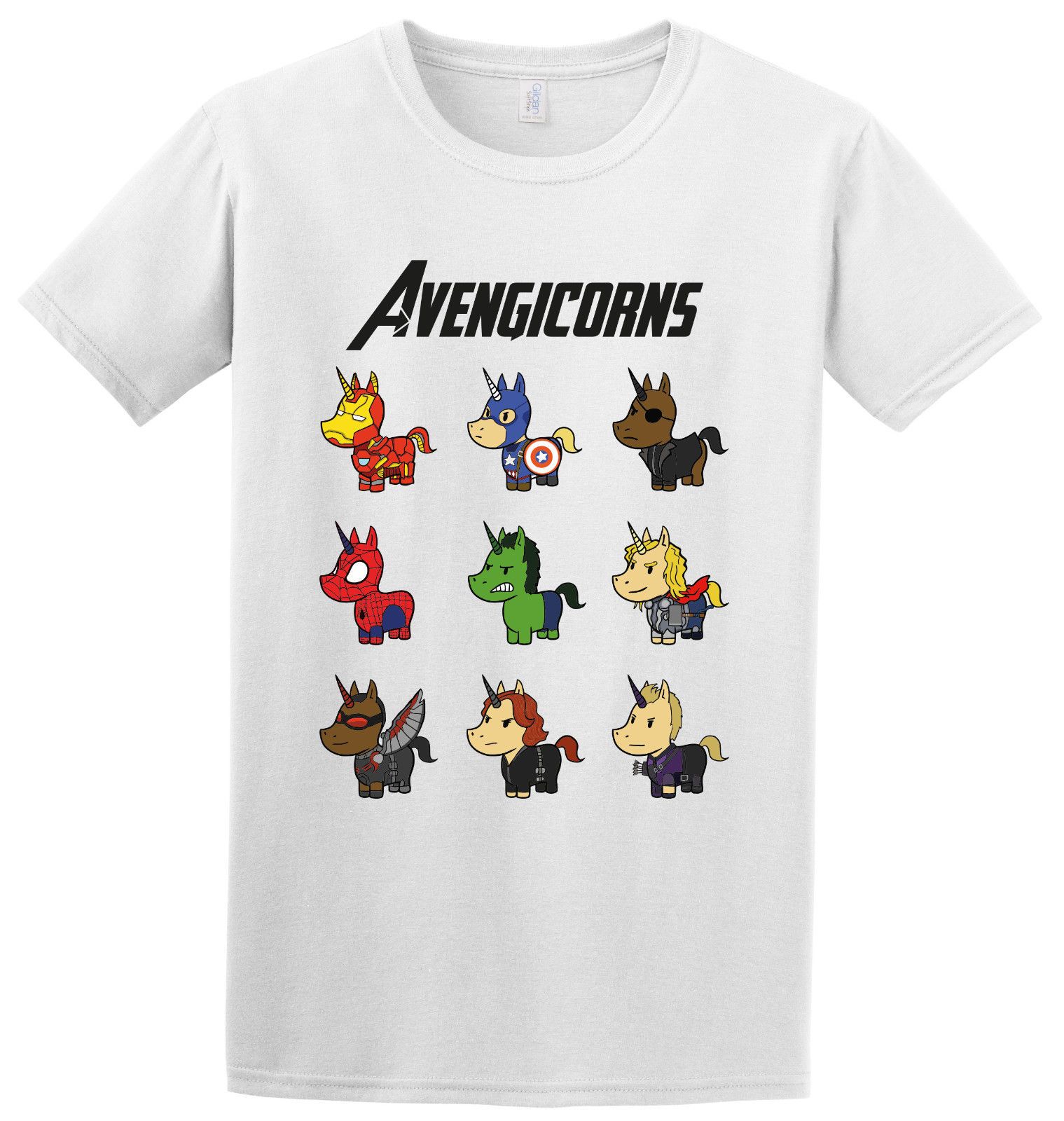 avengers marvel t shirt
